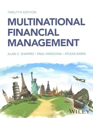 Seller image for Multinational Financial Management for sale by GreatBookPrices