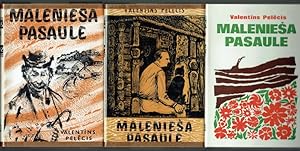 Maleniesu Pasaule Dzirdetais, Redzetais, IzjustaisTrilogy Vols 1, 2, 3.