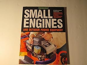 Imagen del vendedor de Small Engines and Outdoor Power Equipment a la venta por RMM Upstate Books