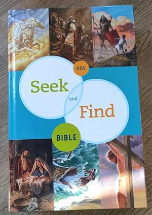 Seller image for Seek and Find Bible: English Standard Version for sale by Peter & Rachel Reynolds