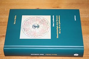 Das Losbuch. Manuskriptologie einer Textsorte des 14. bis 16. Jahrhunderts. (= Beihefte zum Archi...