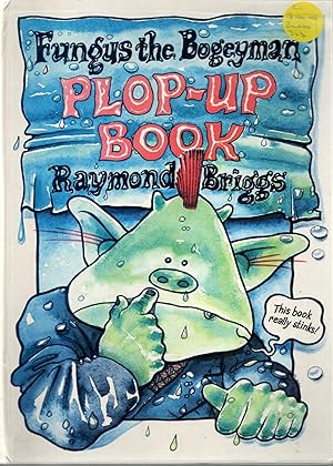 Seller image for Fungus the Bogeyman Plop-Up Book for sale by Browsers Books