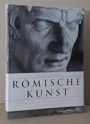 Seller image for RMISCHE KUNST von der mittleren Republik bis Augustus. for sale by ANTIQUARIAT TINTENKILLER