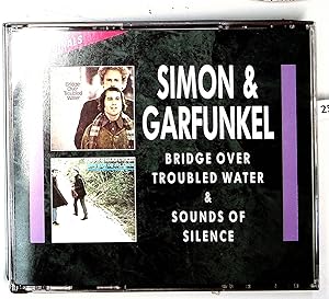 Bild des Verkufers fr Bridge over troubled Water & Sounds of Silence [DOPPEL-CD] zum Verkauf von Berliner Bchertisch eG
