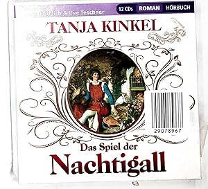 Image du vendeur pour Das Spiel der Nachtigall mis en vente par Berliner Bchertisch eG