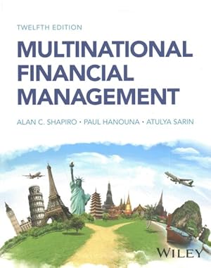 Seller image for Multinational Financial Management for sale by GreatBookPrices