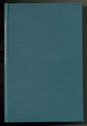 Imagen del vendedor de A. E. Housman & W. B. Yeats: Two Lectures a la venta por Between the Covers-Rare Books, Inc. ABAA