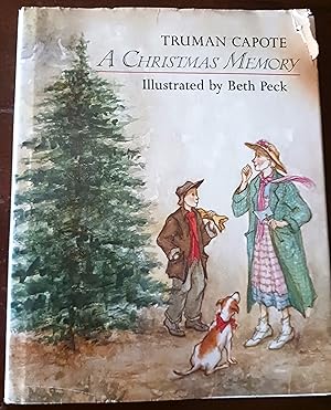 Seller image for A Christmas Memory for sale by Gargoyle Books, IOBA