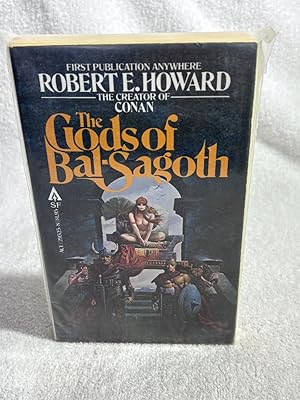 Bild des Verk�ufers f�r The Gods of Bal-Sagoth zum Verkauf von JMCbooksonline