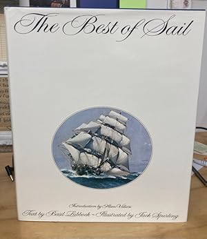 Seller image for The Best of Sail for sale by Browsers Books