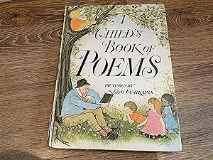 Seller image for A CHILD'S BOOK OF POEMS for sale by Betty Mittendorf /Tiffany Power BKSLINEN