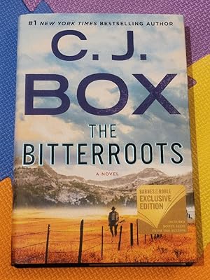 The Bitterroots: A Cassie Dewell Novel (Highway Quartet)