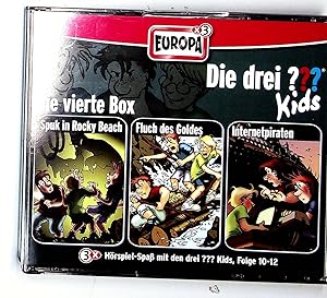 Bild des Verkufers fr Die Drei ??? Kids- Die vierte Box zum Verkauf von Berliner Bchertisch eG