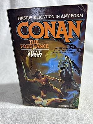 Seller image for Conan The Free Lance for sale by JMCbooksonline