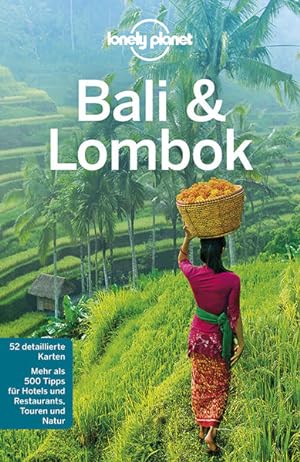Image du vendeur pour Lonely Planet Reisefhrer Bali & Lombok Kate Morgan, Ryan Ver Berkmoes mis en vente par Berliner Bchertisch eG