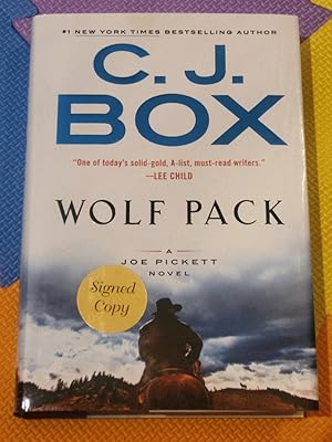 Wolf Pack (A Joe Pickett Novel)