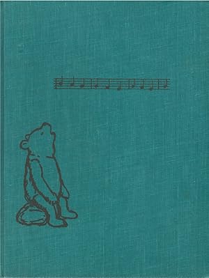 Bild des Verkufers fr The Pooh Song Book, Containing The Hums of Pooh, The King's Breakfast, and Fourteen Songs from When We Were Very Young zum Verkauf von The Haunted Bookshop, LLC