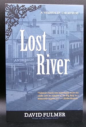 Seller image for LOST RIVER for sale by BOOKFELLOWS Fine Books, ABAA