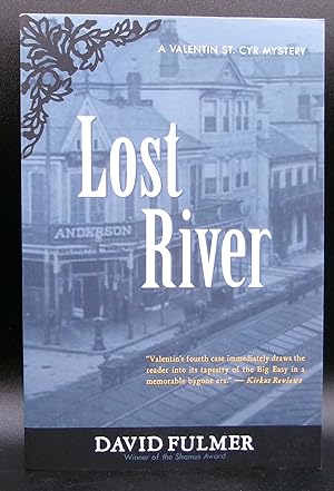 Bild des Verkufers fr LOST RIVER zum Verkauf von BOOKFELLOWS Fine Books, ABAA