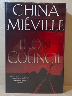 Seller image for Iron Council for sale by Mear Global