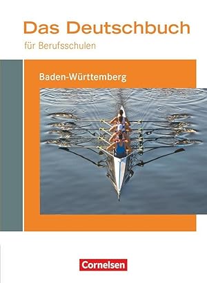 Image du vendeur pour Das Deutschbuch fr Berufsschulen - Baden-Wrttemberg: Schulbuch mis en vente par Gabis Bcherlager