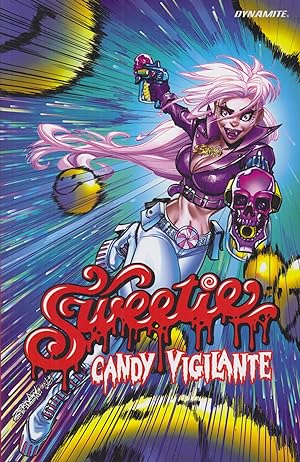 Imagen del vendedor de Sweetie Candy Vigilante a la venta por Adventures Underground