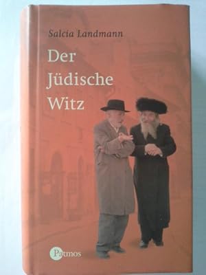 Der jüdische Witz : Soziologie und Sammlung. hrsg. und eingeleitet von Salcia Landmann. Mit einem...