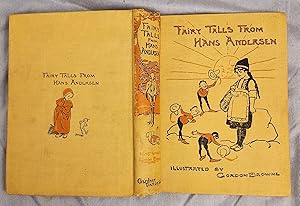 Seller image for Fairy Tales From Hans Andersen for sale by onourshelves