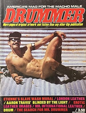 Imagen del vendedor de Drummer, Volume 5, Number 46 a la venta por 32.1  Rare Books + Ephemera, IOBA, ESA