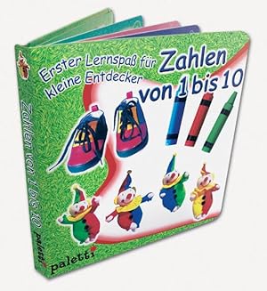 Seller image for Zahlen von 1 bis 10 for sale by Gabis Bcherlager