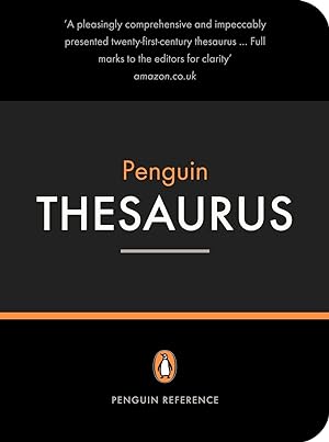 Bild des Verkufers fr The Penguin Thesaurus: Leading the way with words zum Verkauf von Gabis Bcherlager