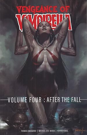 Imagen del vendedor de After the Fall, Volume 4 (Vengeance of Vampirella) a la venta por Adventures Underground