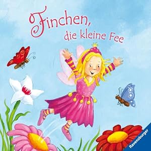 Seller image for Finchen, die kleine Fee for sale by Gabis Bcherlager
