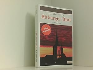 Bild des Verkufers fr Bitburger Blut (Eifel Krimi) Hans-J rgen Sittig zum Verkauf von Book Broker