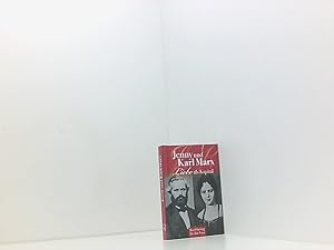 Bild des Verkufers fr Jenny und Karl Marx: Liebe als Kapital (Minibibliothek) Liebe als Kapital zum Verkauf von Book Broker