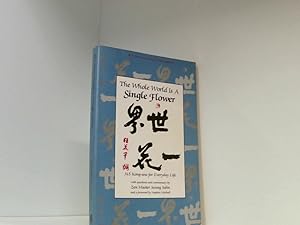 Seller image for The Whole World is a Single Flower: 365 Kong-ans for Everyday Life (Tuttle Library of Enlightenment) for sale by Book Broker