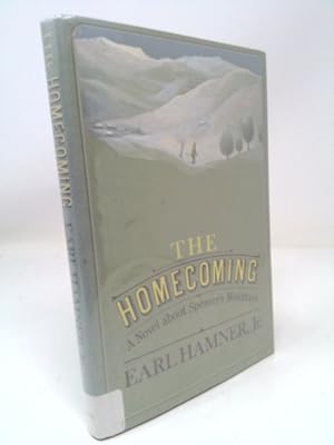 Seller image for The Homecoming. A Novel About Spencer's Mountain for sale by ThriftBooksVintage