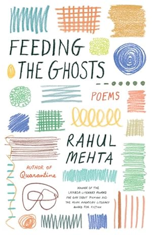 Seller image for Feeding the Ghosts : Poems for sale by GreatBookPrices