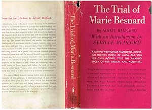 Image du vendeur pour The Trial of Marie Besnard mis en vente par First Class Used Books