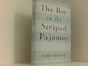 Seller image for The Boy in the Striped Pajamas: A Fable a fable for sale by Book Broker