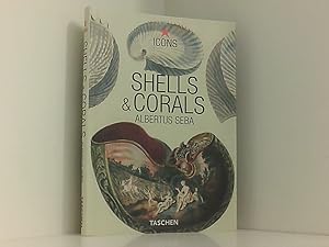 Immagine del venditore per Seba, Shells & Corals venduto da Book Broker