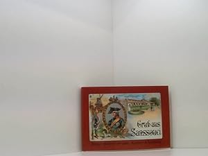 Seller image for Gruss aus Sanssouci. Bildpostkarten um 1900 Bildpostkarten um 1900 for sale by Book Broker