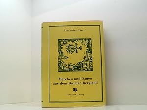 Bild des Verkufers fr Mrchen und Sagen aus dem Banater Bergland. zum Verkauf von Book Broker
