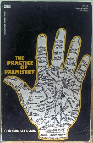 Seller image for The Practice of Palmistry for Professional Purposes for sale by Retrograde Media