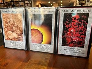 Seller image for The Complete Poetry and Translations: 3 Volume Complete Set (The Abyss Triumphant, The Wine of Summer, The Flowers of Evil and Others) for sale by Bad Animal