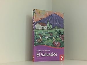 Bild des Verkufers fr Footprint Handbook El Salvador (Footprint Handbooks) zum Verkauf von Book Broker