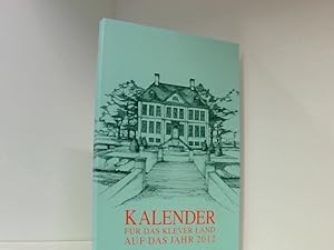 Bild des Verkufers fr Kalender fr das Kleverland auf das Jahr 2012 zum Verkauf von Book Broker