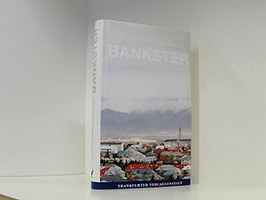 Bild des Verkufers fr Bankster: Roman zum Verkauf von Book Broker