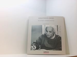 Bild des Verkufers fr Einsteins Erbe: Die Einheit von Raum und Zeit die Einheit von Raum und Zeit zum Verkauf von Book Broker