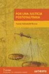 Seller image for Por una justicia postotalitaria for sale by AG Library